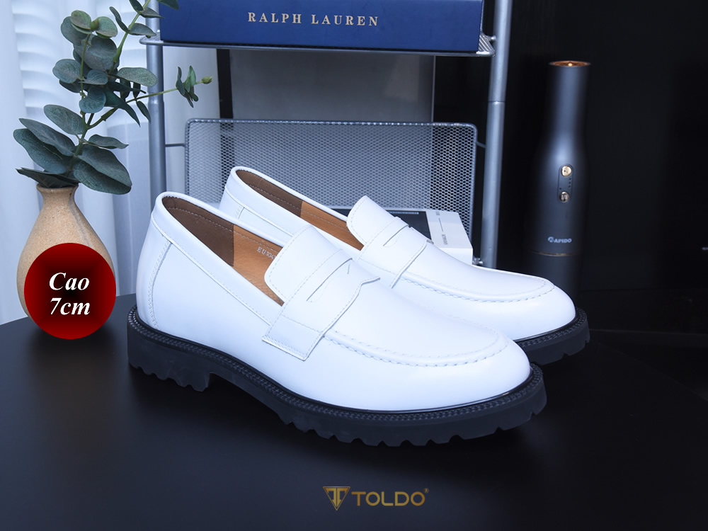 Giày cao 7cm đế siêu nhẹ